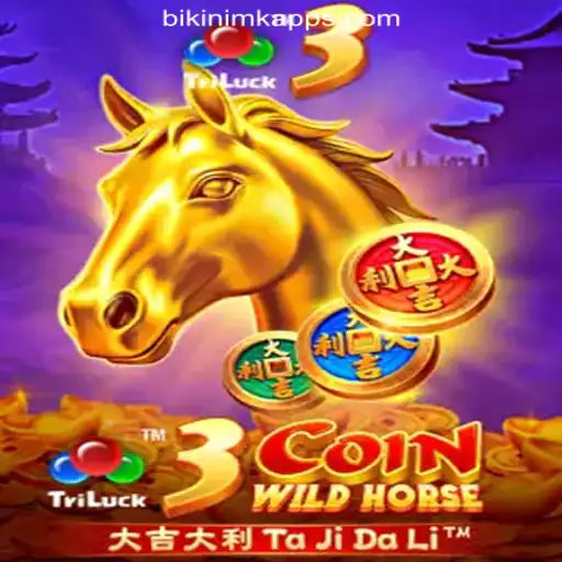Explore the Thrilling World of 3CoinWildHorse Slots