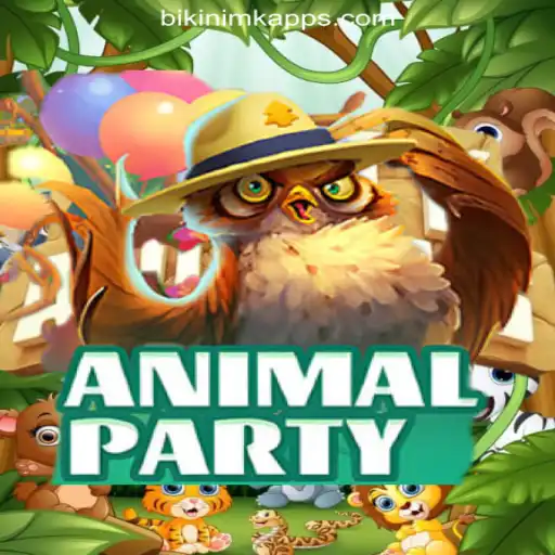 Unlocking the Wild Fun of 'AnimalParty' and Exploring BIKINIMK.COM Oficial Slots Brasil #1