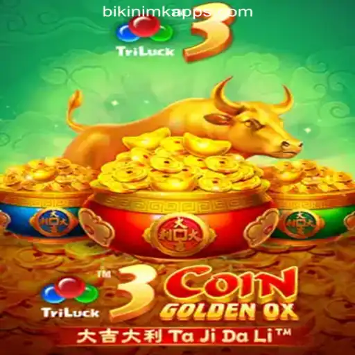 Exploring the World of 3CoinGoldenOX: A Look into an Exciting Slot Game