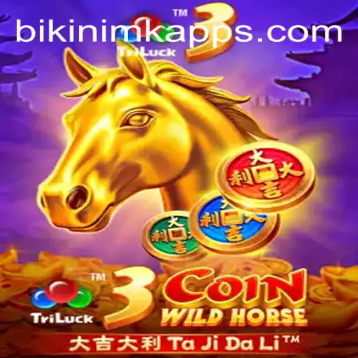 Explore the Thrilling World of 3CoinWildHorse Slots