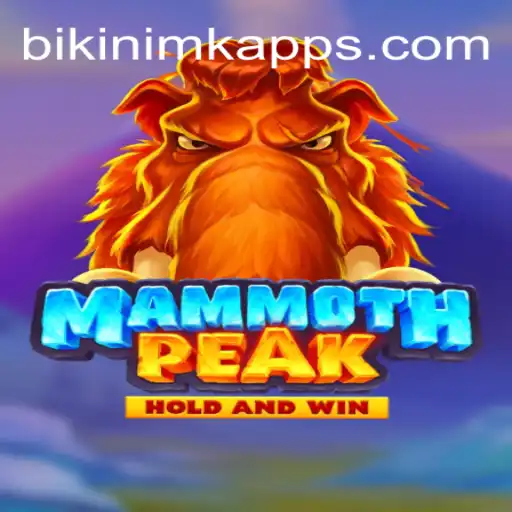 Exploring the Thrilling Heights of MammothPeak: A Premier Choice at BIKINIMK.COM Oficial Slots Brasil #1