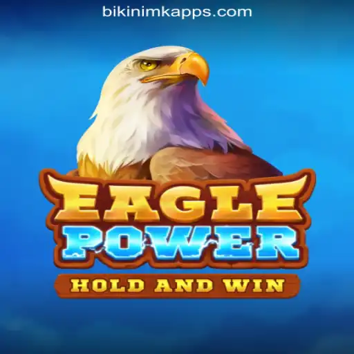 EaglePower: Soar High with BIKINIMK.COM Oficial Slots Brasil #1