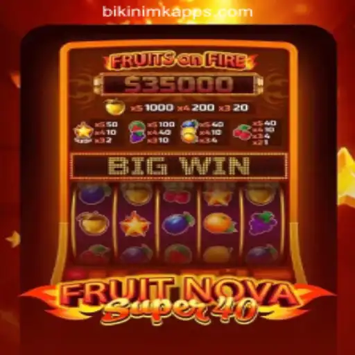 Discover the Thrills of FruitNovaSuper40: Your Ultimate Gaming Adventure