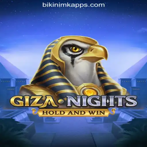 Discover the Mystical World of GizaNights in BIKINIMK.COM Oficial Slots Brasil #1