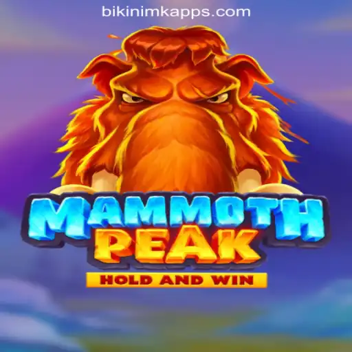 Exploring the Thrilling Heights of MammothPeak: A Premier Choice at BIKINIMK.COM Oficial Slots Brasil #1