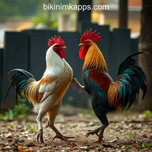 Exploring the Digital Realm of Online Sabong