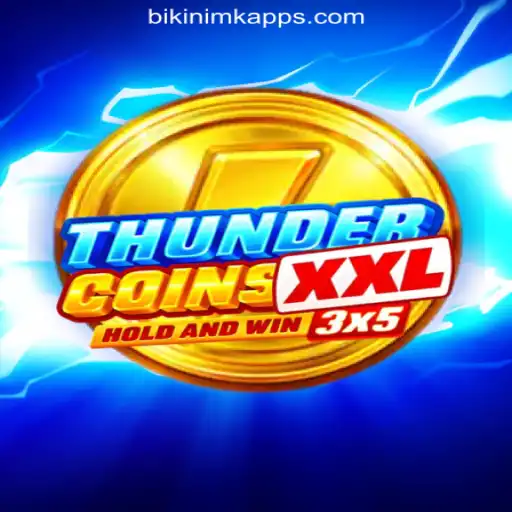ThunderCoinsXxl: Dominate the Slot World with BIKINIMK.COM Oficial Slots Brasil #1